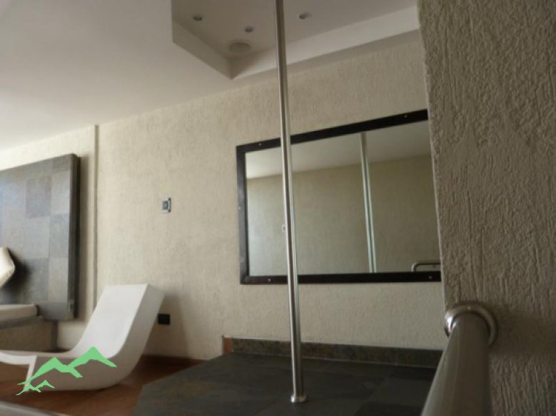 Motel La Colina :Habitacion MANHATTAN